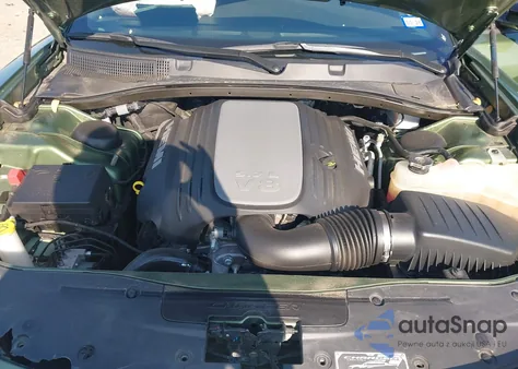 2023 Dodge Charger R/T from USA, damaged, VIN 2C3CDXCT1PH535767